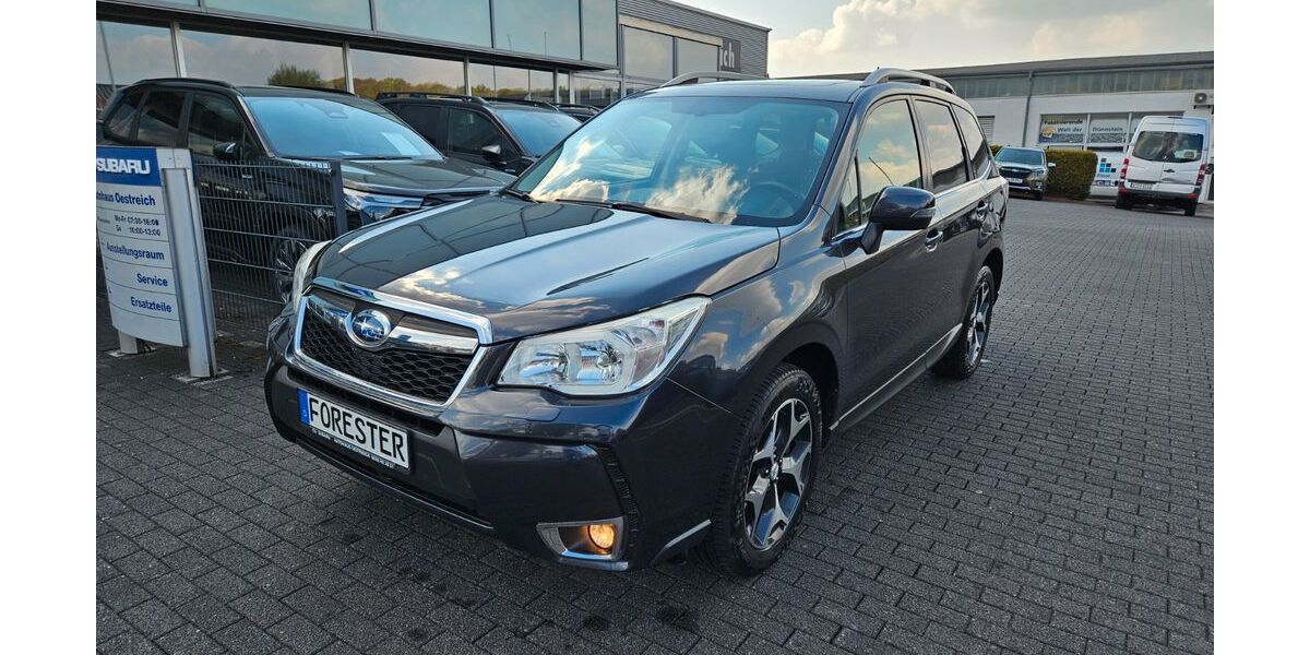 Subaru Forester 178.500 km 12.900 &euro; Wuppertal 42329