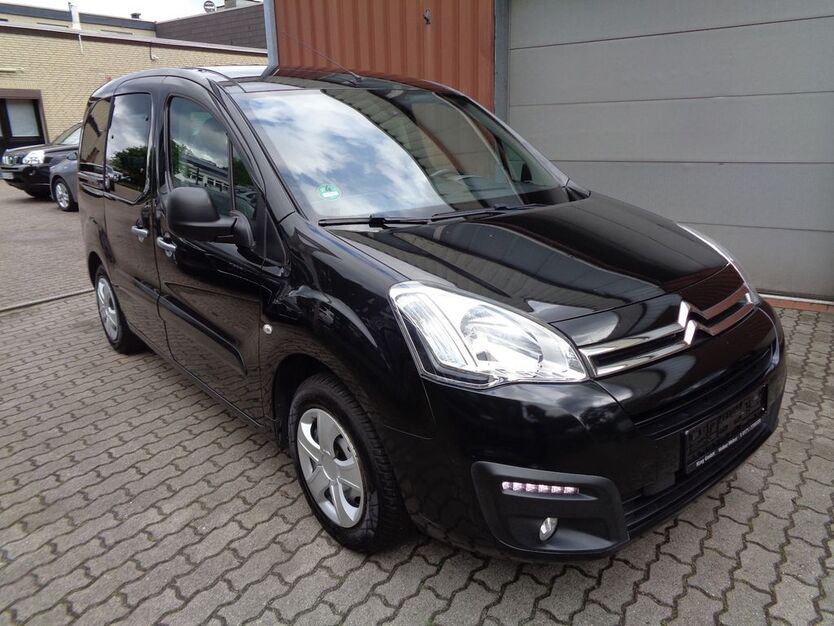 Citroen Berlingo 172.609 km 6.990 € Hamburg 22399
