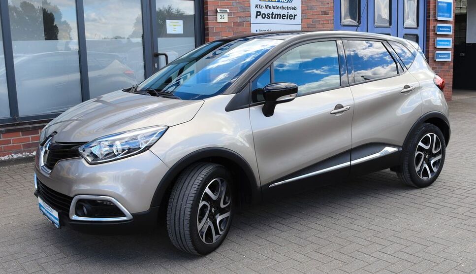 Renault Captur 79.871 km 8.750 € Hörstel 48477