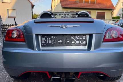 Chrysler Crossfire 65.000 km 12.000 € Werneck 97440