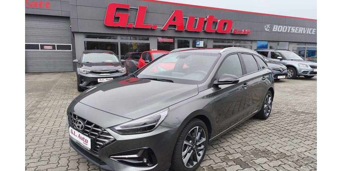 Hyundai i30 96.475 km 14.990 &euro; Perleberg 19348