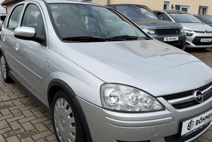 Opel Corsa 58.000 km 3.990 &euro; Salzgitter 38229