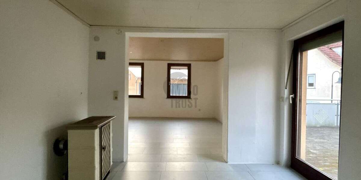 Einfamilienhaus Wertheim / Waldenhausen Waldenhausen - 6 Zimmer, 122 m&sup2;, 149.000&euro; | Angebot:25304555