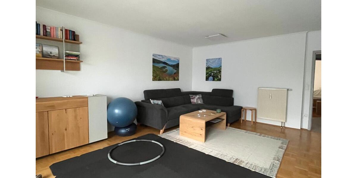 2-Zi.-Eigentumswohnung im Zentrum von Weiden, Provisionsfrei 2 zimmer