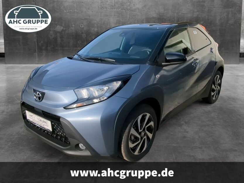 Aygo (X)