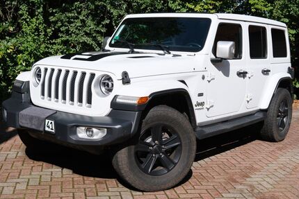Jeep Wrangler 89.909 km 44.200 &euro; Leezdorf 26529