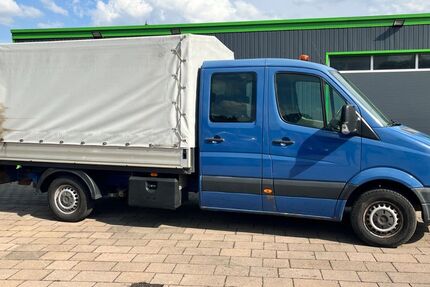Mercedes-Benz Sprinter 190.000 km 11.890 &euro; Thannhausen 86470