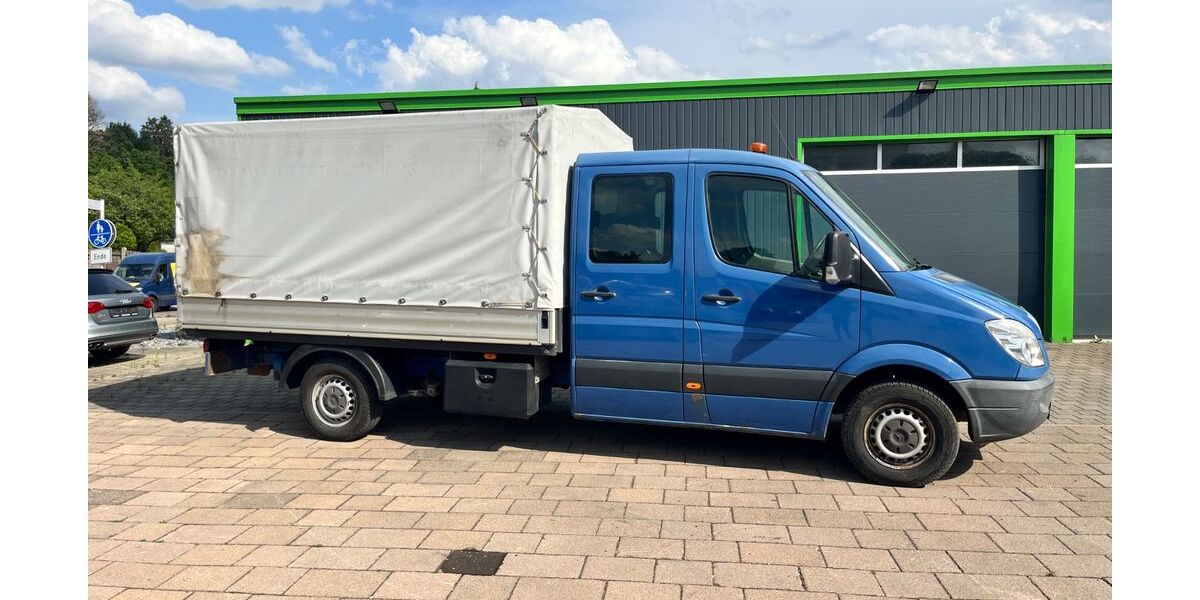 Mercedes-Benz Sprinter 190.000 km 11.890 &euro; Thannhausen 86470