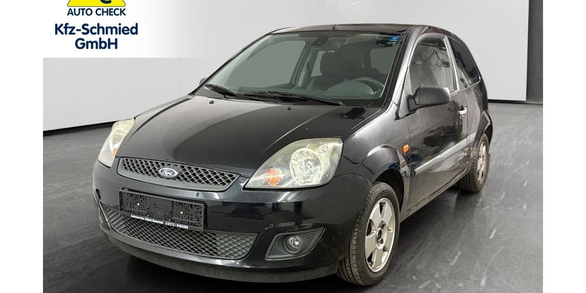 Ford Fiesta 88.000 km 2.290 &euro; Kulmbach / Melkendorf 95326