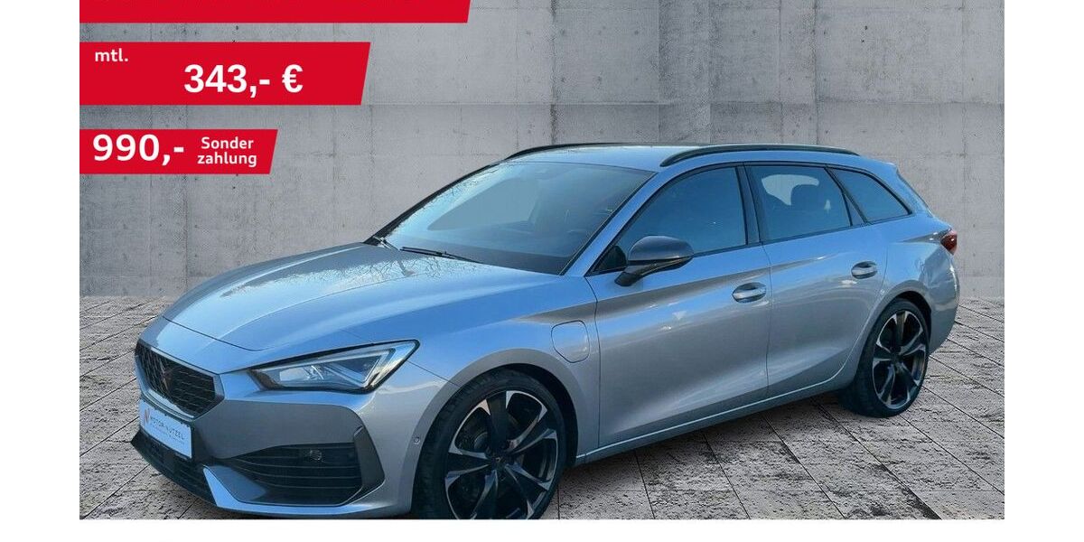 Cupra Leon 68.577 km 23.990 &euro; Kulmbach 95326