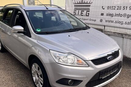 Ford Focus 194.658 km 2.990 € Talheim 74388