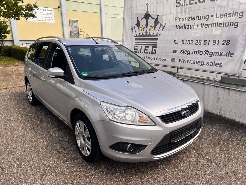 Ford Focus 194.658 km 2.990 € Talheim 74388