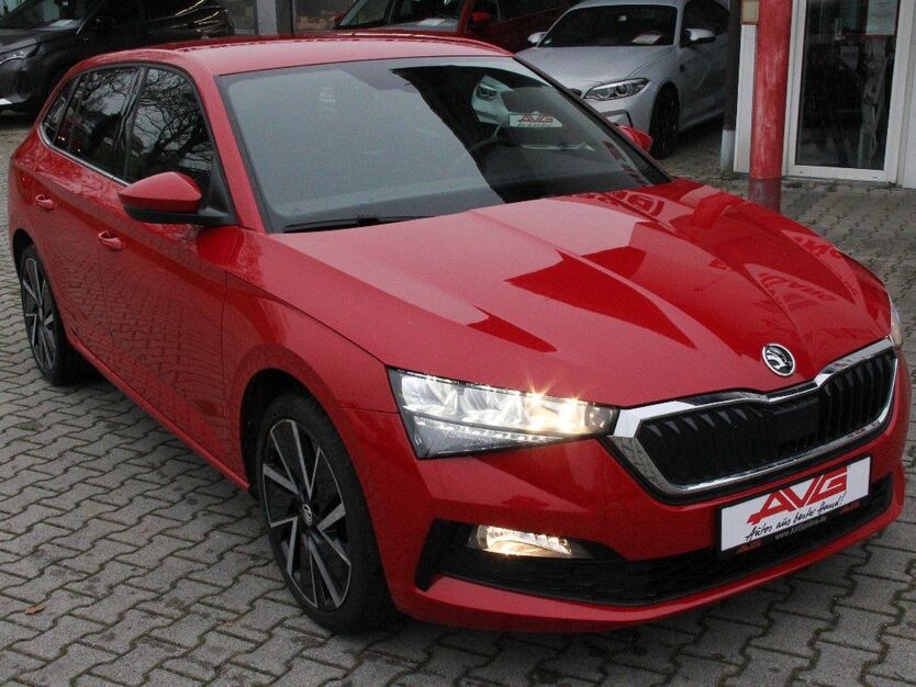 Skoda Scala 12.493 km 19.450 € Ebersberg 85560