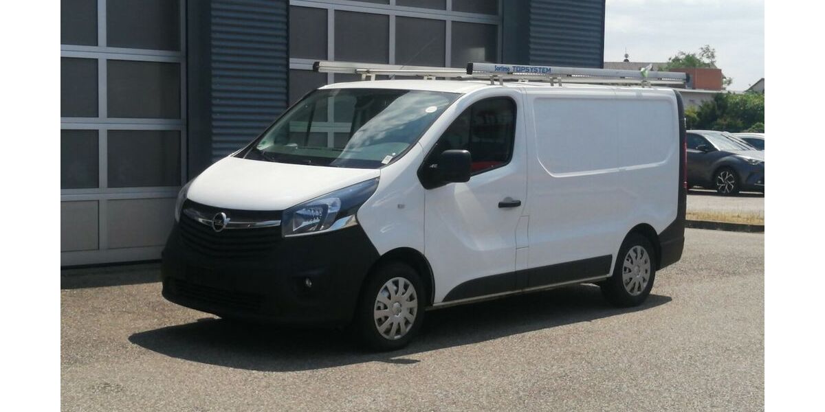 Opel Vivaro 93.000 km 18.499 &euro; Landau 76829
