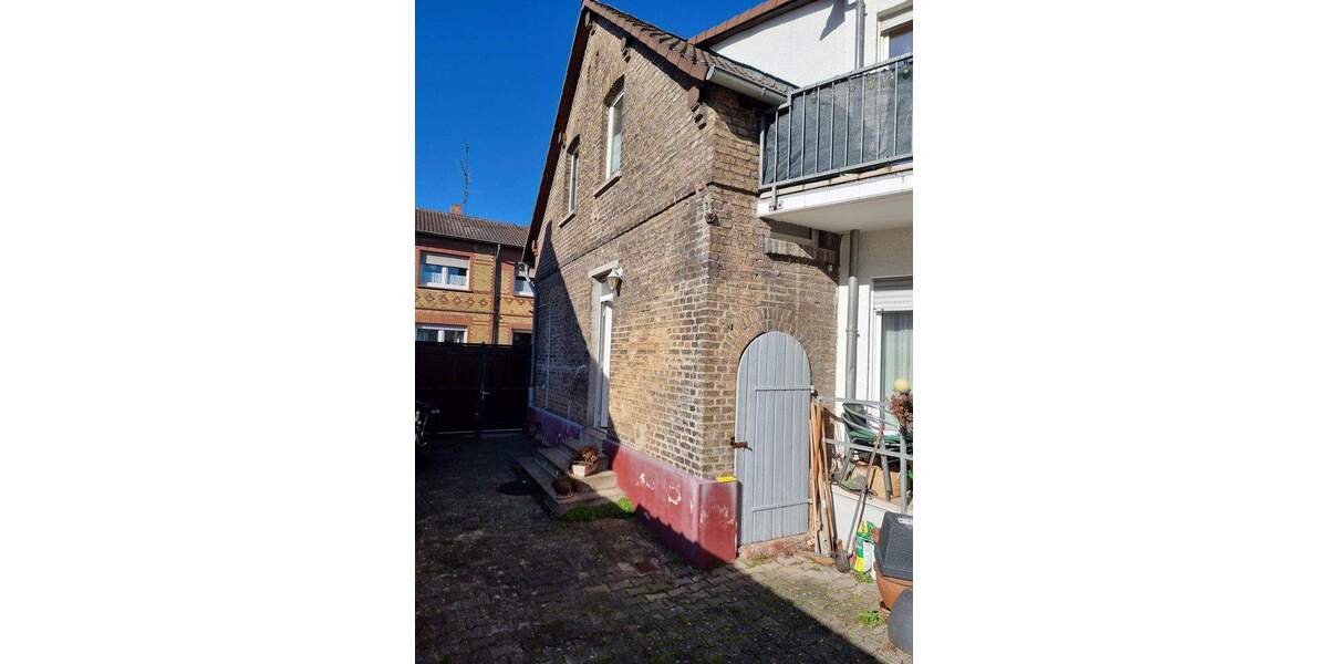 Doppelhaushälfte Mainz-Kostheim Kostheim - 4 Zimmer, 109 m&sup2;, 399.000&euro; | Angebot:25657474