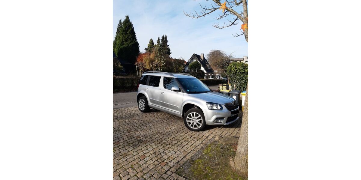 Skoda Yeti 163.600 km 7.500 &euro; Dortmund 44229