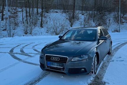 Audi A4 176.000 km 9.300 &euro; Dahlem 53949