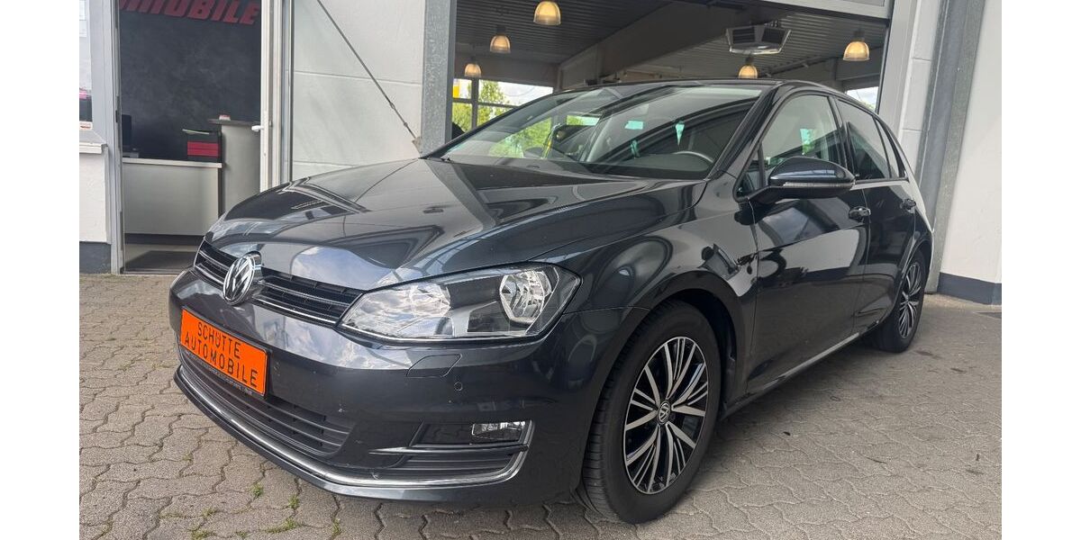 VW Golf 109.000 km 13.990 &euro; Winterberg 59955