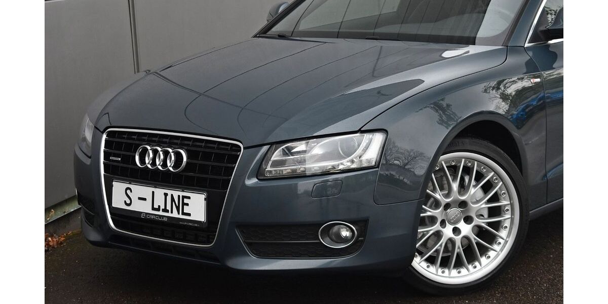 Audi A5 193.644 km 8.998 &euro; Wiesbaden 65203