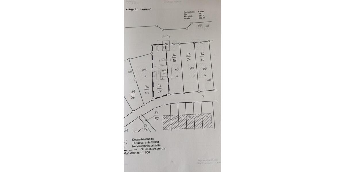 Doppelhaushälfte Crivitz - 6 Zimmer, 120 m&sup2;, 395.000&euro; | Angebot:27295862