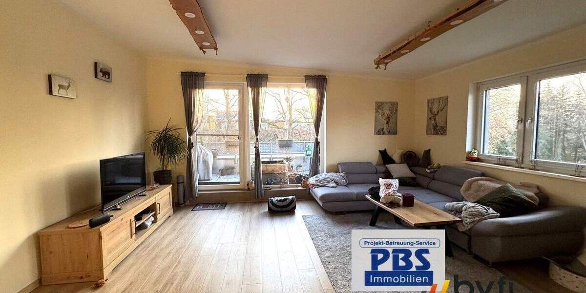 Etagenwohnung Gößnitz Nörditz - 3 Zimmer, 83 m&sup2;, 832&euro; | Angebot:25672996