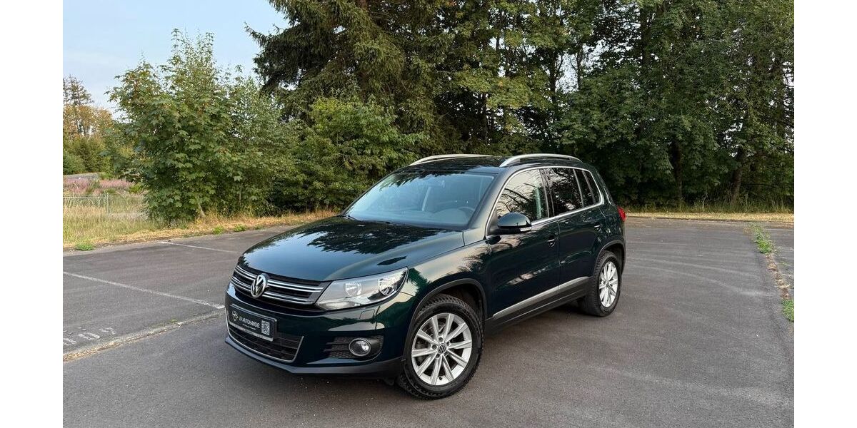 VW Tiguan 138.967 km 9.799 &euro; Burbach 57299