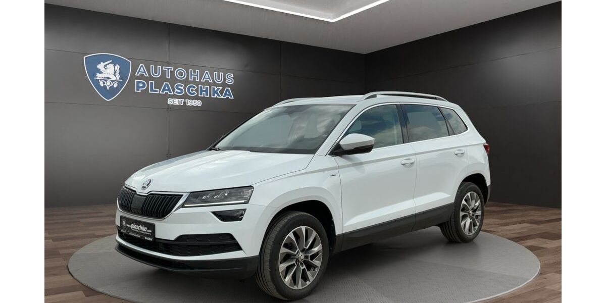 Skoda Karoq 52.100 km 19.750 &euro; Amelinghausen 21385