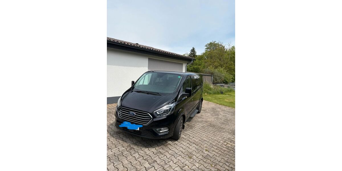 Ford Tourneo Custom 175.000 km 22.999 &euro; Lohnsfeld 67727