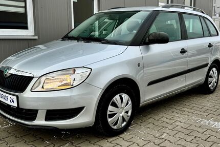 Skoda Fabia 150.000 km 3.950 &euro; Dresden 01157