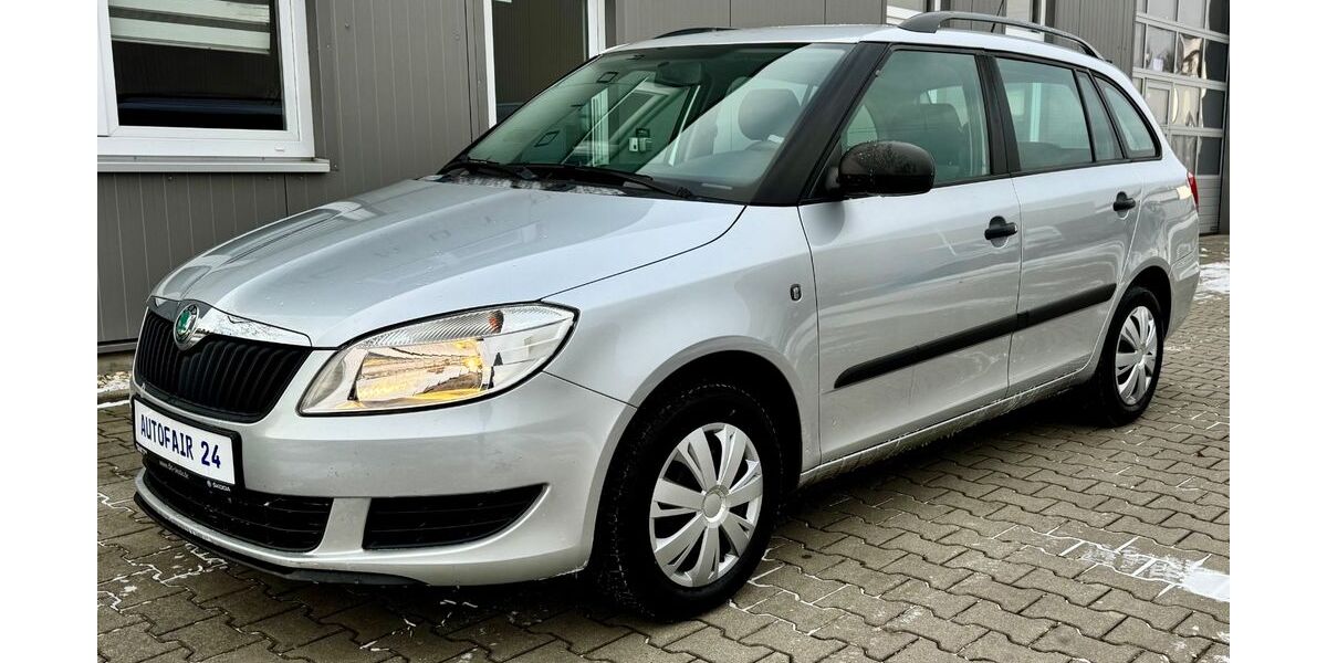 Skoda Fabia 150.000 km 3.950 &euro; Dresden 01157