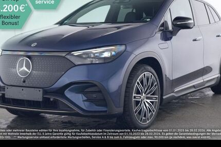 Mercedes-Benz EQE SUV 6.832 km 60.990 € Berlin 10587