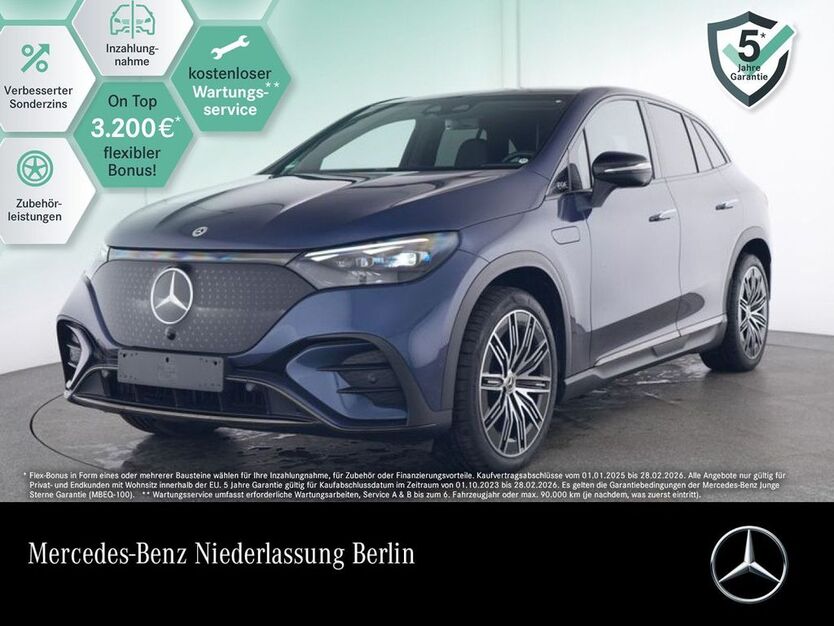 Mercedes-Benz EQE SUV 6.832 km 60.990 € Berlin 10587