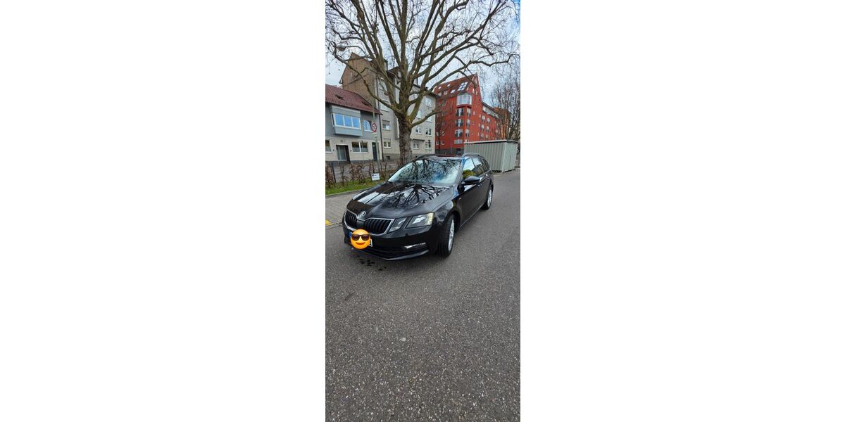 Skoda Octavia 183.000 km 13.900 &euro; Keltern 75210