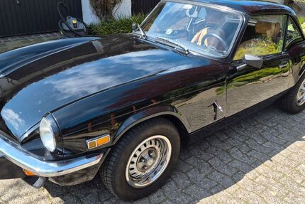 Triumph Spitfire 65.600 km 13.500 &euro; Twistringen 27239