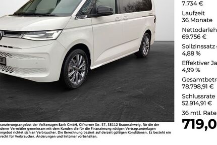 VW T7 California 4.360 km 68.870 € Lotte 49504