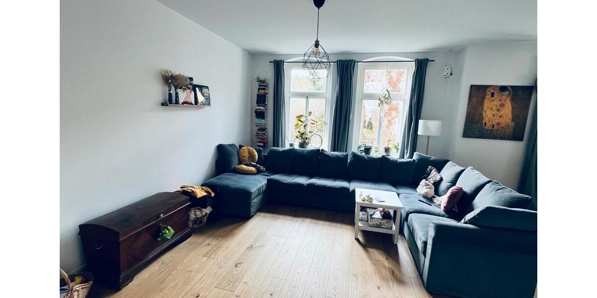 Charmante, zentral gelegene Eigentumswohnung 3 zimmer