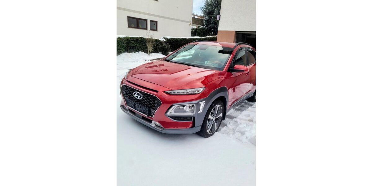 Hyundai KONA 32.475 km 14.850 &euro; Heilbronn 74072