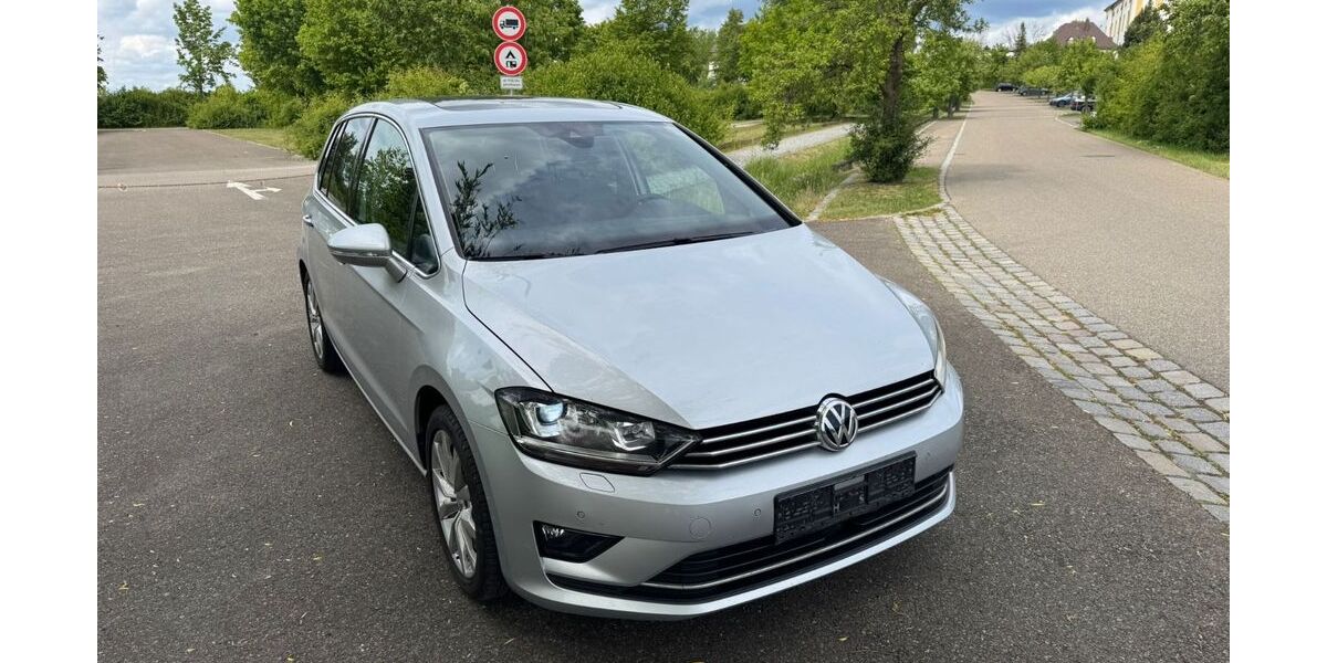 VW Golf Sportsvan 149.000 km 10.500 &euro; Wemding 86650