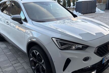 Cupra Formentor 29.500 km 24.400 &euro; Roth 91154