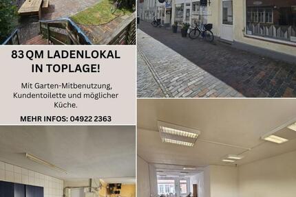 Gewerbeobjekt Borkum - 1.500&euro; | Angebot:24565656