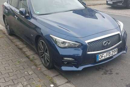 INFINITI Q50 117.000 km 19.000 &euro; Neu-isenburg 63263