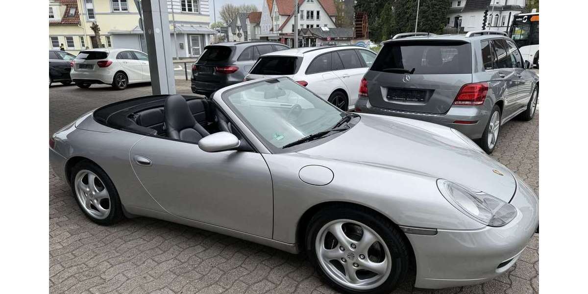 Porsche 911 129.850 km 29.500 &euro; Bielefeld 33699
