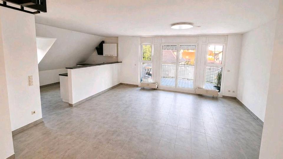 Maisonettenwohnung Meersburg - 3.5 Zimmer, 105 m&sup2;, 1.220&euro; | Angebot:26129580