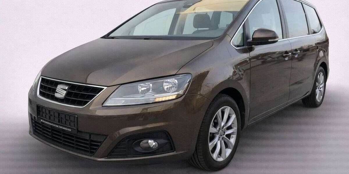 Seat Alhambra 171.000 km 12.000 &euro; Weissenburg 91781