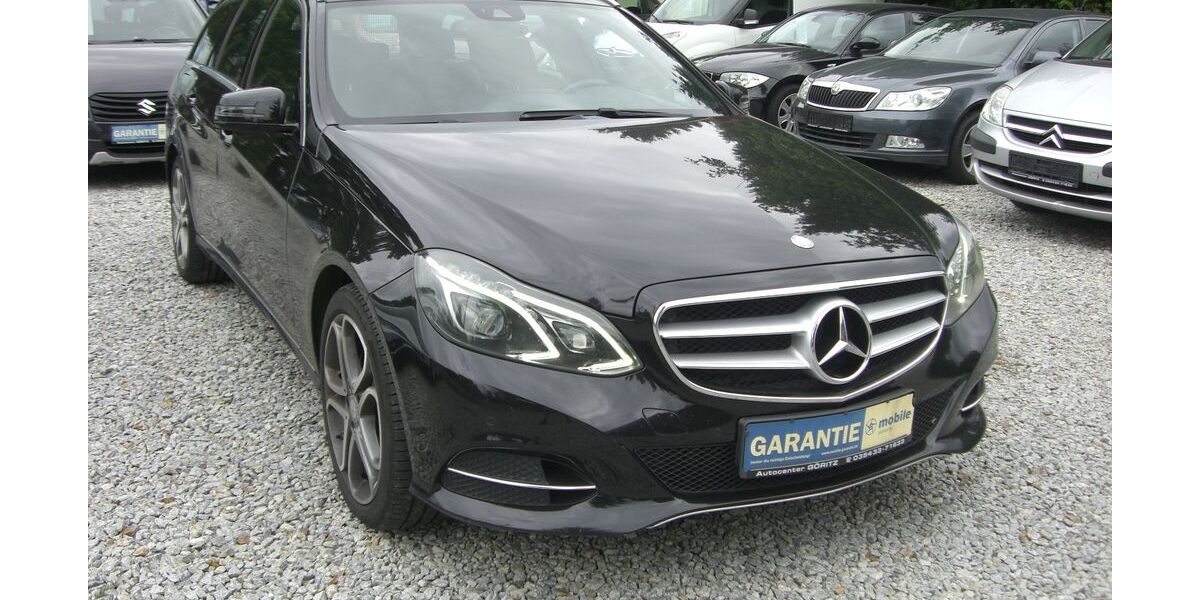 Mercedes-Benz E 220 159.990 km 19.990 &euro; Vetschau 03226