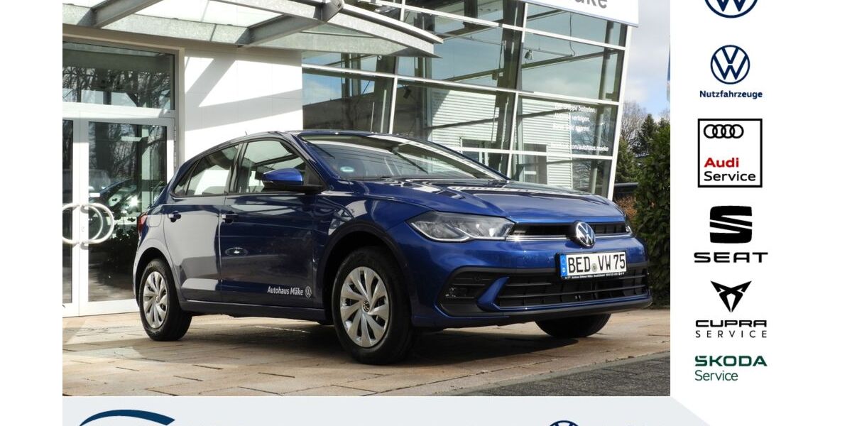 VW Polo 2.770 km 19.950 € Brand-Erbisdorf 09618