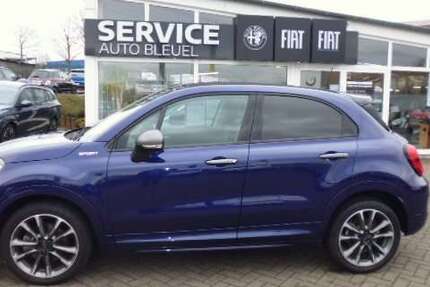 Fiat 500X 16.091 km 21.990 &euro; Hünfeld 36088