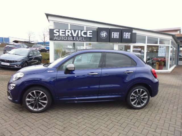 Fiat 500X 16.091 km 21.990 &euro; Hünfeld 36088