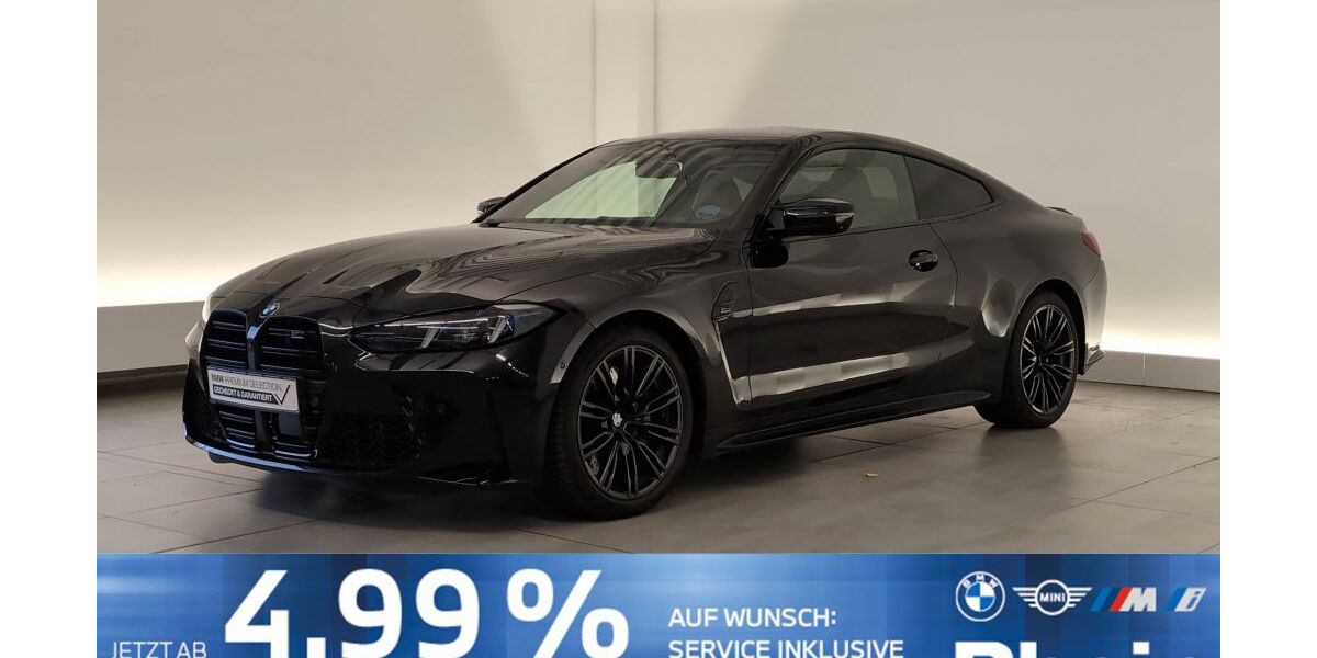 BMW M4 25.613 km 82.970 € Würzburg 97076