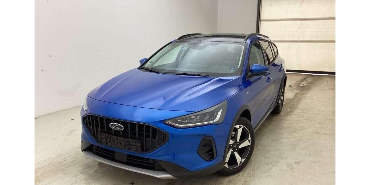 Ford Focus 35.250 km 22.990 &euro; Neumünster 24536